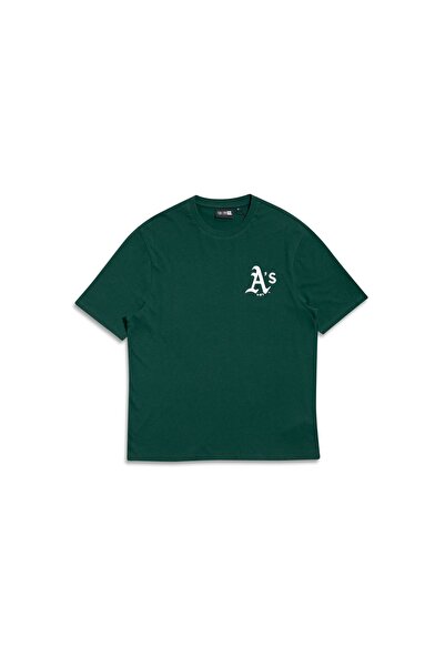 NEW ERA Tricou bărbătesc 60596214 Verde