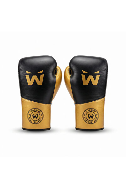 whiteface Bağcıklı Boks Eldiveni