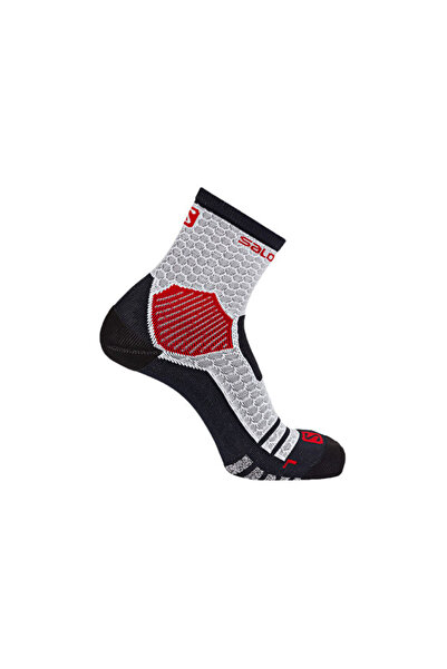 Salomon Nso Long Run 2 Dx+Sx Socks (2 Pairs) Lc1403900 Colorful
