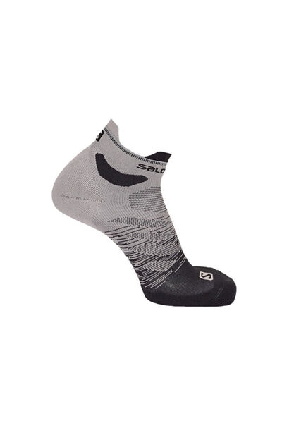 Salomon PREDICT Чорапи до глезена LC1781800 Сиви