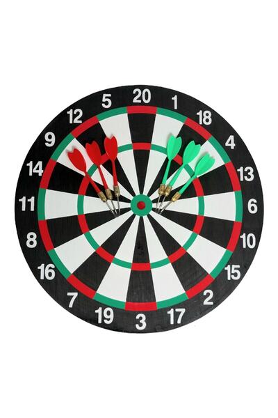 Empressco Siyah Dart