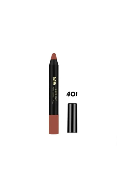 md ام دي قلم روج سوبر ستاي مطفي 401