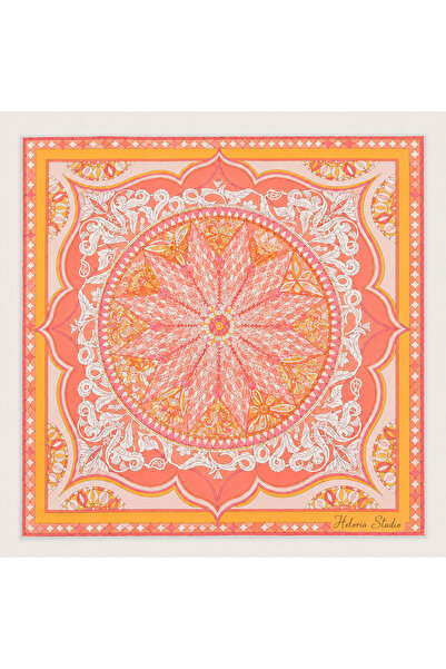 Heloria studio Coral Mandala