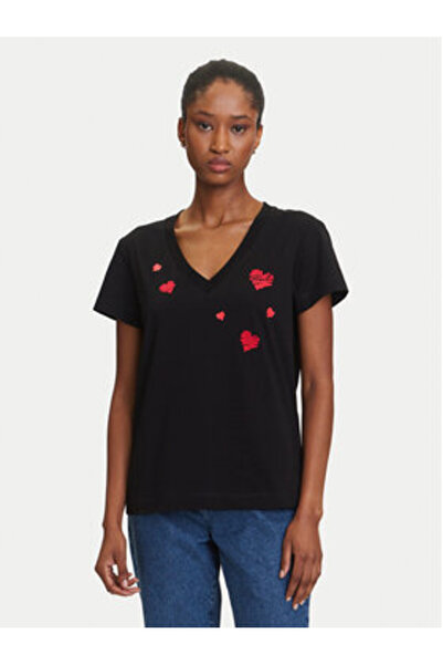 Karl Lagerfeld Tricou de damă A3W17017 Multicolor