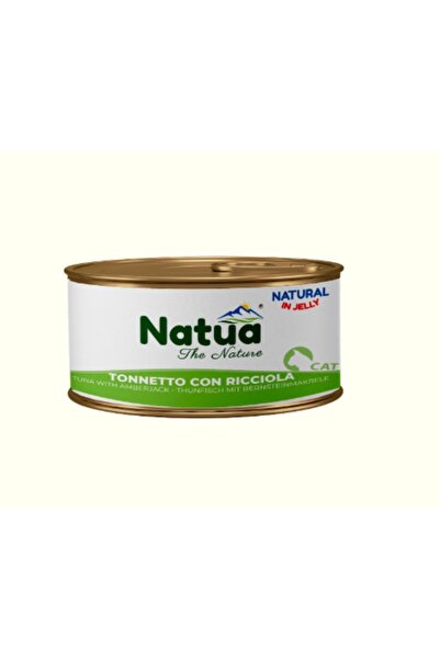 Natua بكج مكون من 24 علبه بنكهة التونه المشكله 85 غ