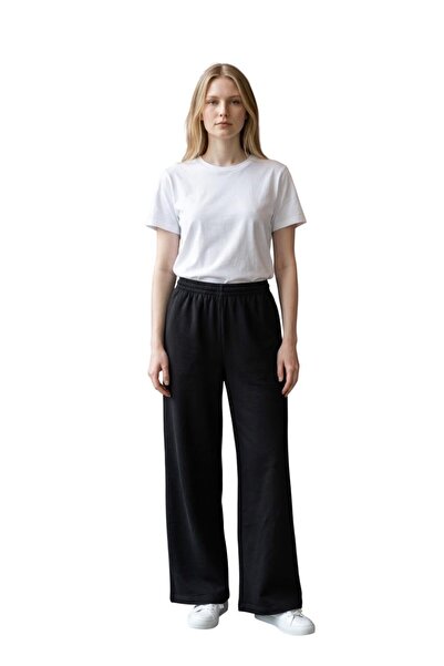 DEE'S FASHION WOMEN STRETCH PLAZO ,WIDE BOTTOM PANT [SL124] (UAE/KSA, Alpha, ...