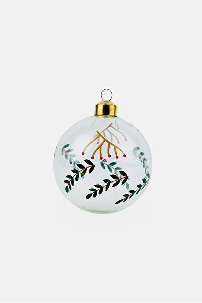 Muy Mucho Hang Star Ball, Transparent
