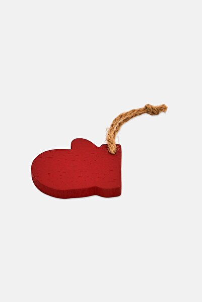 Muy Mucho Mitten Hanging Ornaments, Red