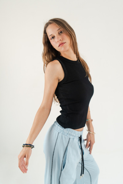 Gerusta Women's Casual Crop