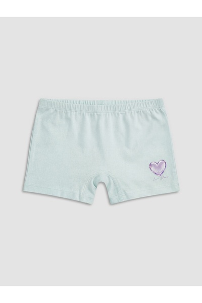 LC Waikiki Printed Girl's Boxers
