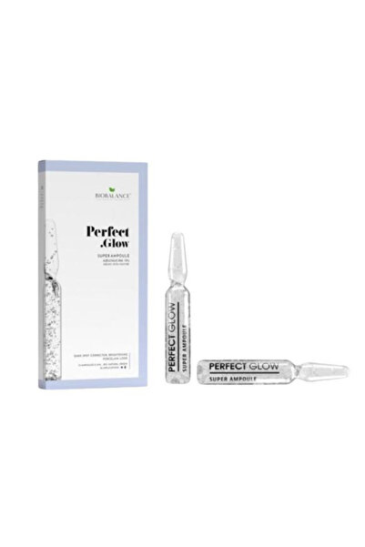 Biobalance Fiole Concentrate Impotriva Petelor Pigmentare, cu Azeloglicina 10...