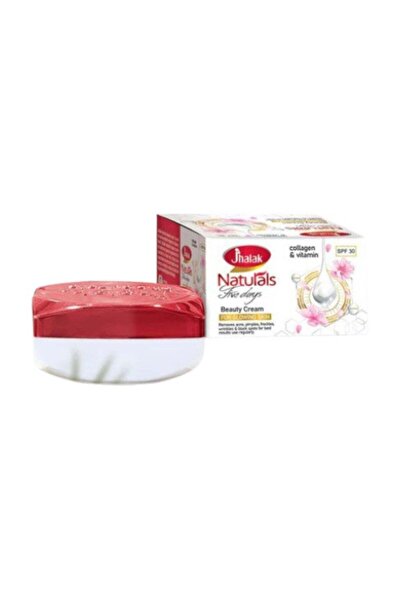 Jhalak Natural Five Days Beauty Cream For Glowing Skin - Pack of 1