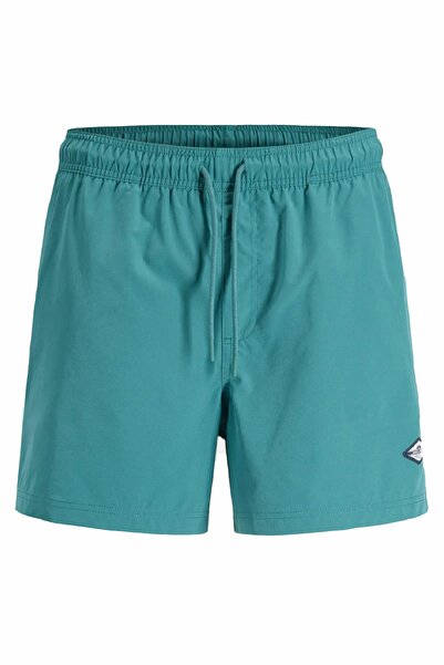 Jack & Jones Erkek Mauı Splash Yüzme Şortu