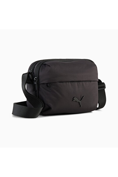 Puma Essentials Black Shoulder Bag (092307-01)