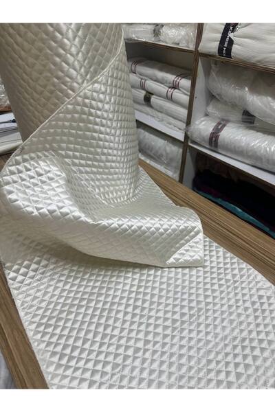 Yarençeyiz Dolap Içi Çekmece İçi Kapitone Dantelsiz Raf Örtüsü En 50 cm × Boy...