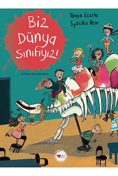 Can Çocuk Biz Dünya Sınıfıyız!