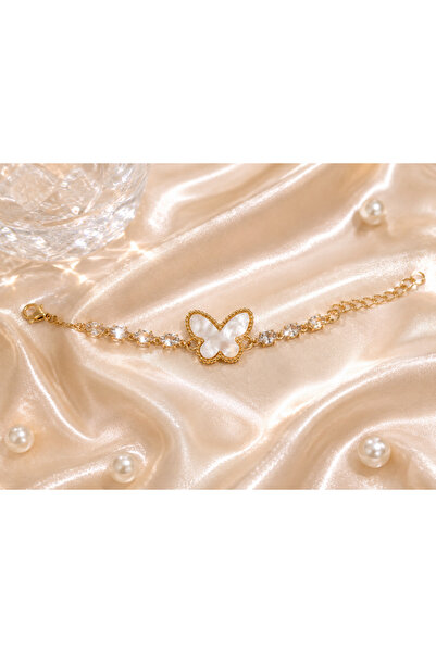 Eloré Butterfly Bloom Bracelet