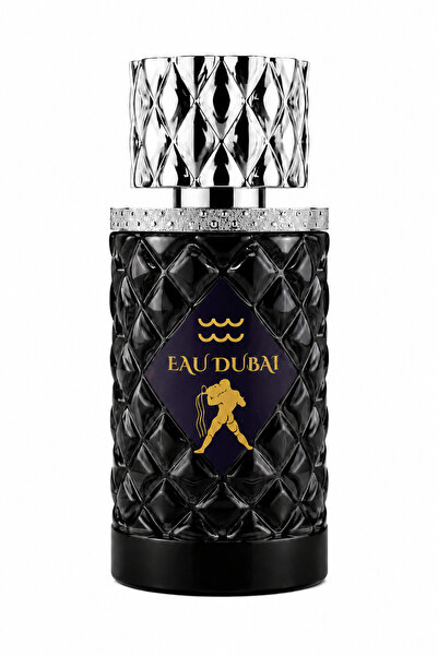 Eau Dubai Extract de Parfum, Horoscop - Vărsător, 75 ML, Unisex