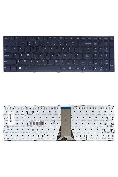 OEM Πληκτρολόγιο φορητού υπολογιστή IBM LENOVO IDEAPAD G50 Z50 B50 G50-70 Z50...