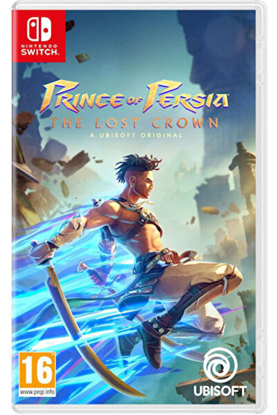 Ubisoft Ltd Prince of Persia: The Lost Crown Παιχνίδι για Switch