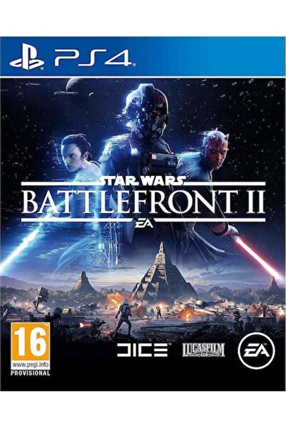 Electronic Arts Star Wars Battlefront 2 Παιχνίδι PS4