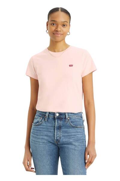 Levi's ® Perfect T-Shirt 39185-0323 - Pink - l