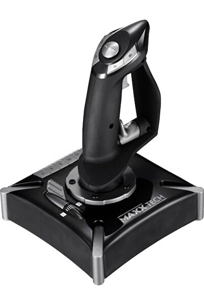 Other Maxx Tech Maxx Tech Pro Σετ Πτήσης με Ενσύρματο Χειριστήριο Συμβατό με ...