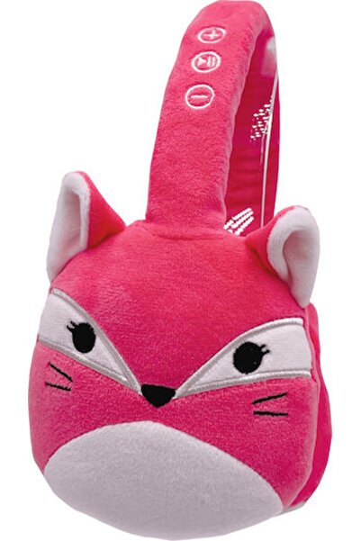 Jazwares Squishmallows Βελούδινα Ασύρματα / Ενσύρματα Ακουστικά Κεφαλής με 6 ...