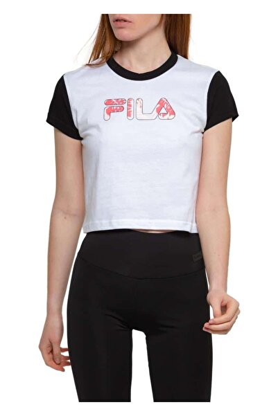 FILA T-SHIRT SS22SPW213-100 – WHITE - m
