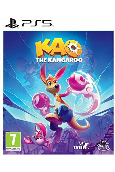 Other Kao - Το Παιχνίδι Καγκουρό για PS5