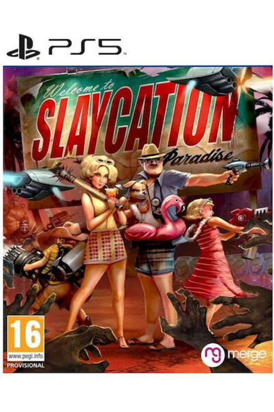 MERGE Slaycation Paradise Παιχνίδι PS5