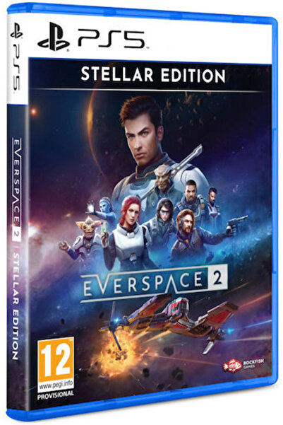 Maximum Games Everspace 2 Έκδοση Αστρική Παιχνίδι για PS5