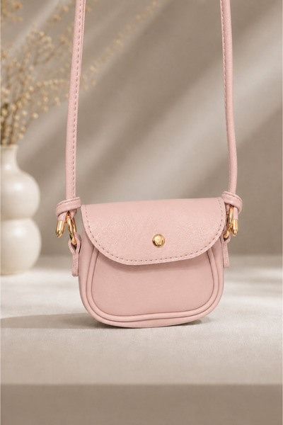 Arenmc store Knot Strap Model Women's Shoulder Bag Width 15 Length 13 (Mini S...