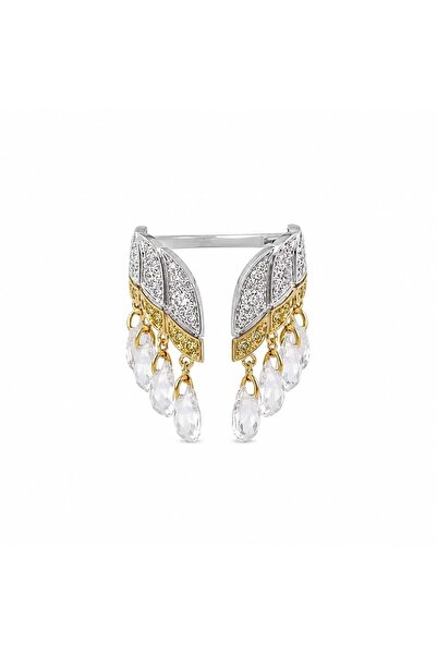 neslyaccessories خاتم جناح الملاك