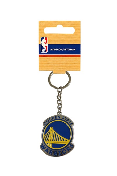 NBA (558-50520) 558-51520-GOLDEN STATE WARRIOR Βασιλικό Μπλε ONE