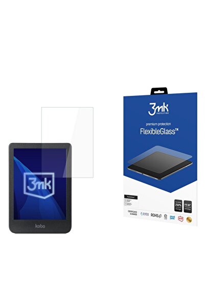3MK Folie flexibilă de protecție ecran pentru Kobo Clara Color 6 până la 8.3