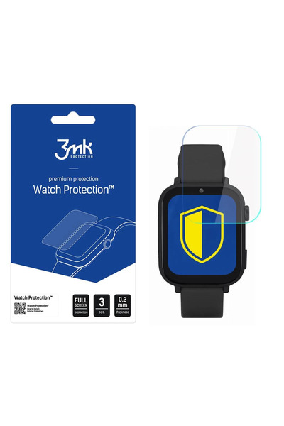 3MK Folie de protecție pentru Garett Kids N!Ce Pro 4G cu protecție pentru ecr...