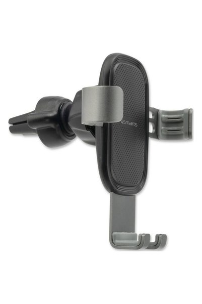 4smarts Grabber 2.0 Suport universal de telefon pentru grila de ventilație au...