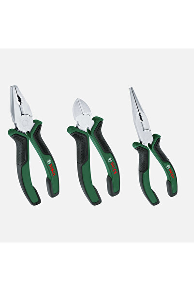 Bosch Pense Seti 3 Parça (3'li Paket)