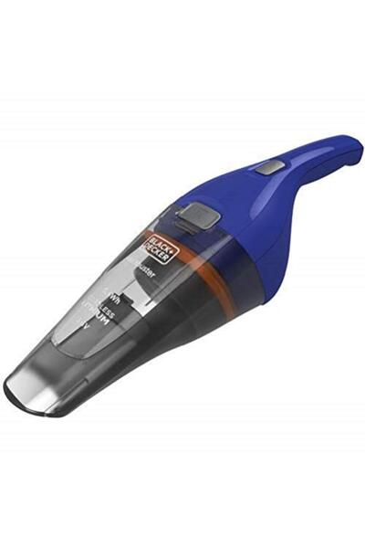 Black&Decker Μπλακ εντ Ντέκερ 3.6V Επαναφορτιζόμενη Ηλεκτρική Σκούπα με Μπατα...