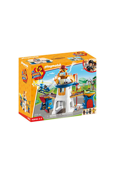 Playmobil Κεντρική Αρχηγεία Duck On Call (70910) - ΣΕ 6 ΕΘΕΡΜΗΜΕΝΕΣ ΕΠΙΤΟΙΧΕΙ...