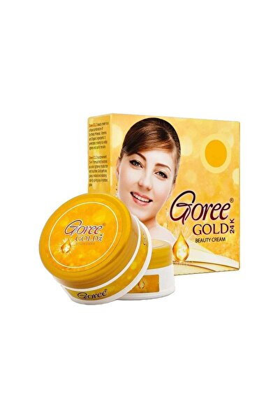 goree Whitening Gold 24k Beauty Cream - Pack of 1