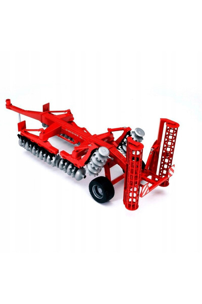BruderBusiness Kuhn Discover 02217 Bruder Tavă