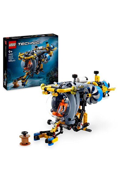 LegoPazar Lego(R) Technic 42201 Submarin de cercetare