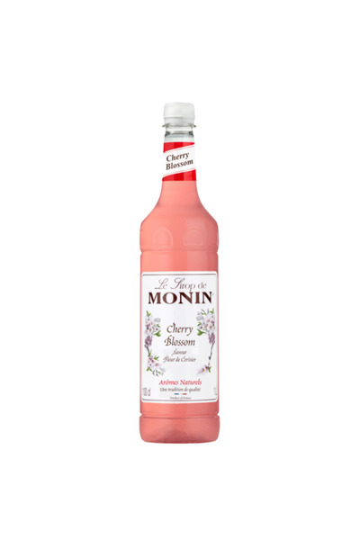 Monin Cherry Blossom Syrup - 1L
