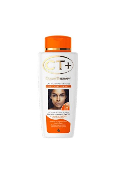 Clear Therapy Extra lightening Lotion with Carrot Oil