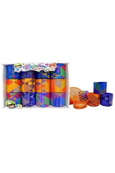 Gokidy Rainbow Spring Colorful Geometric SM75