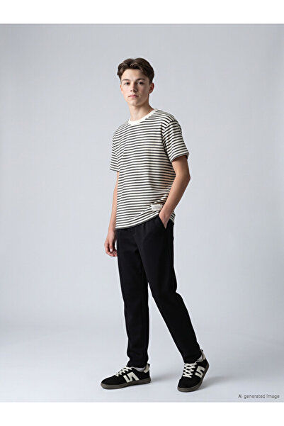LC Waikiki Quality Parts Beli Corded Boy's Pants from Çelebi Store