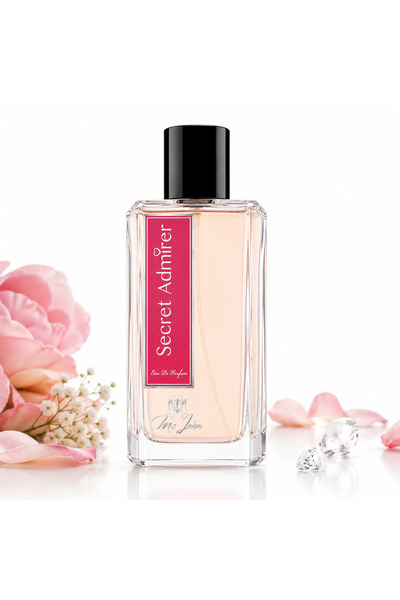 Mc John Secret Admirer For Women Eau De Parfum 100Ml