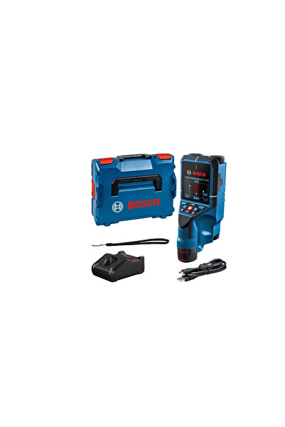 Bosch D-TECT 200 C Akülü Multi Dedektör - Duvar Tarayıcı